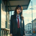 制服10 9枚目