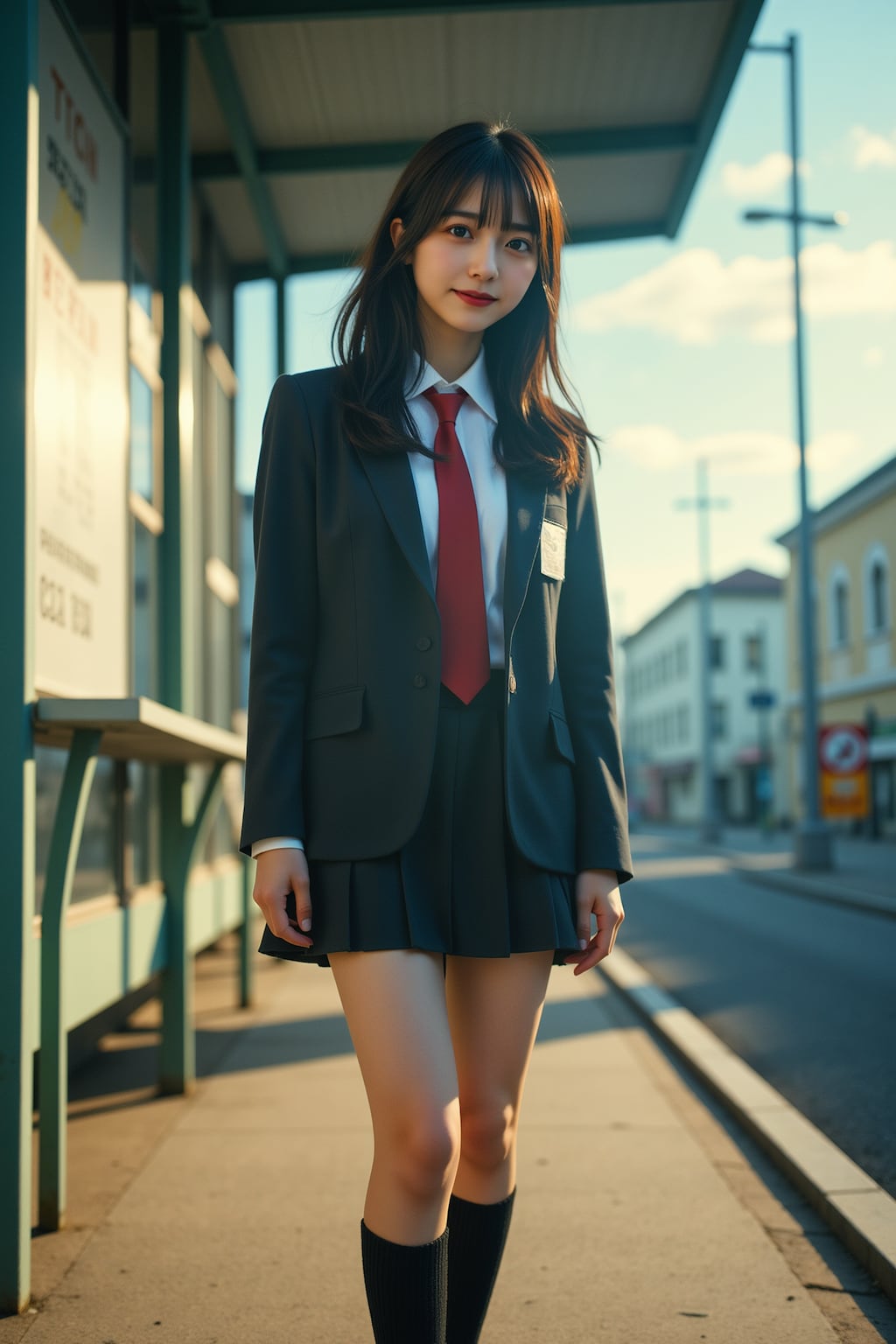 制服10