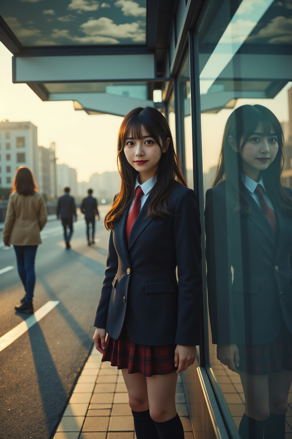 制服10