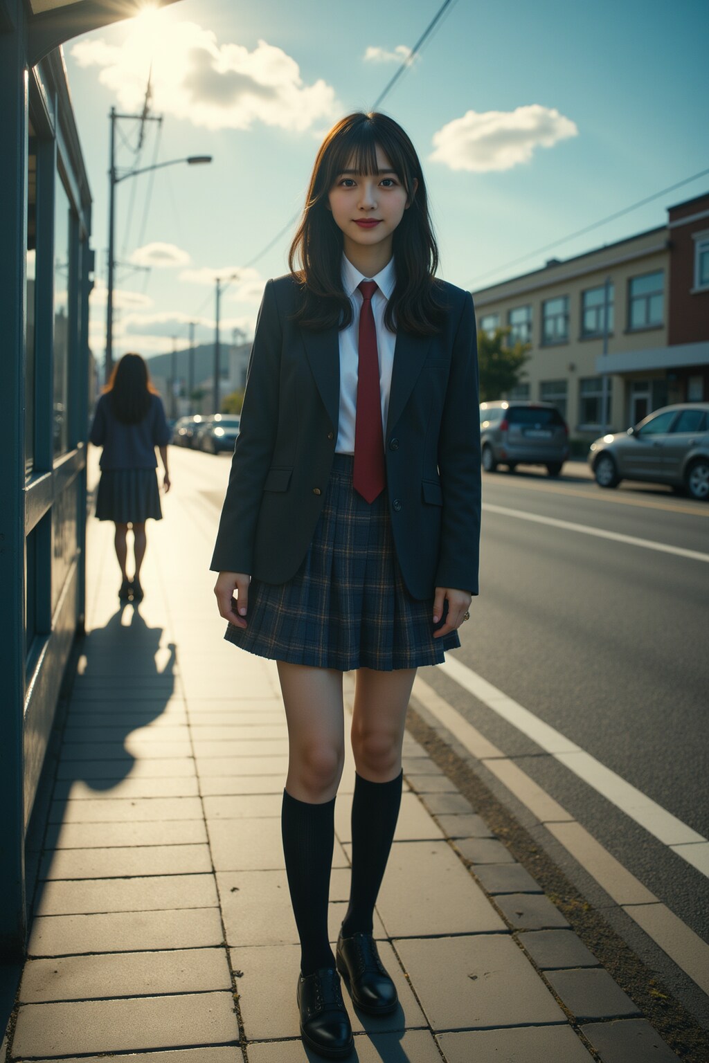 制服10