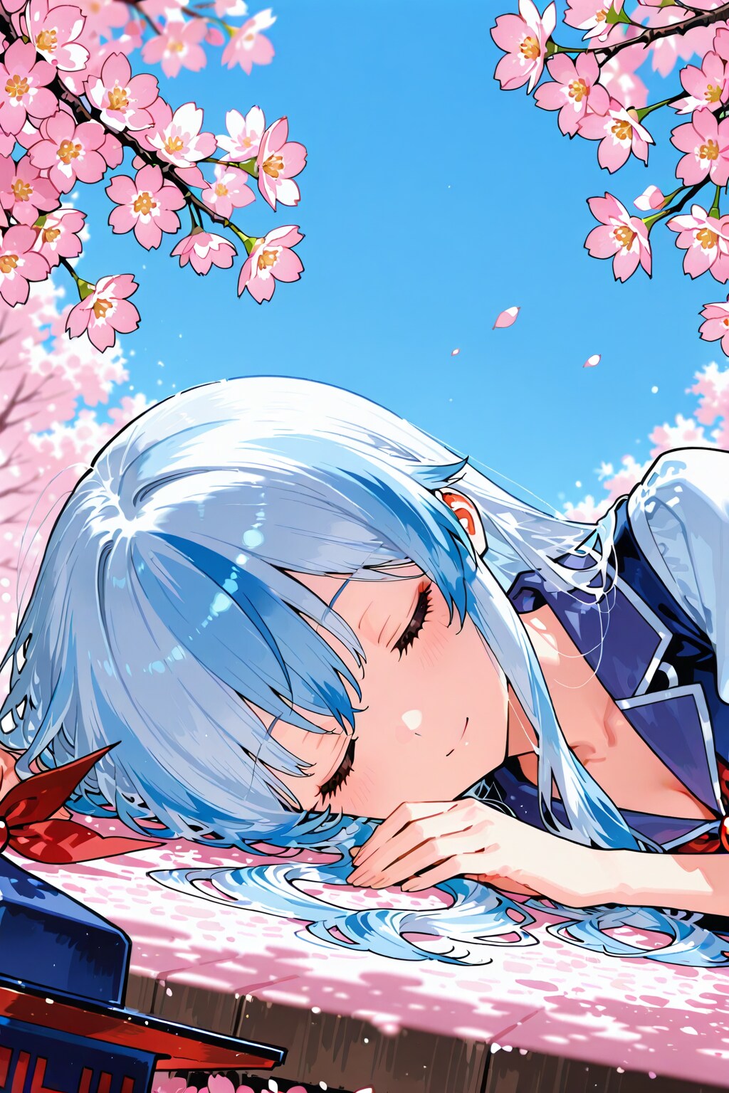 慧眠 | の人気AIイラスト・グラビア