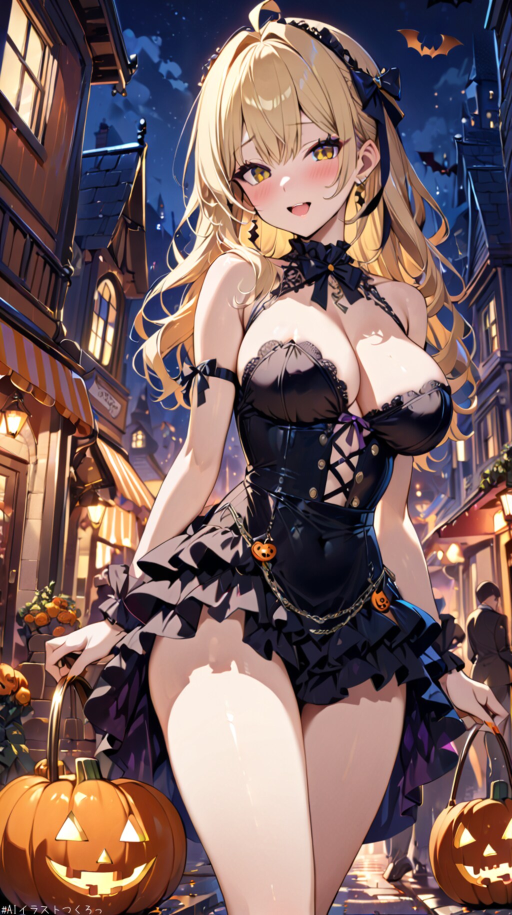 ハッピーハロウィン🎃