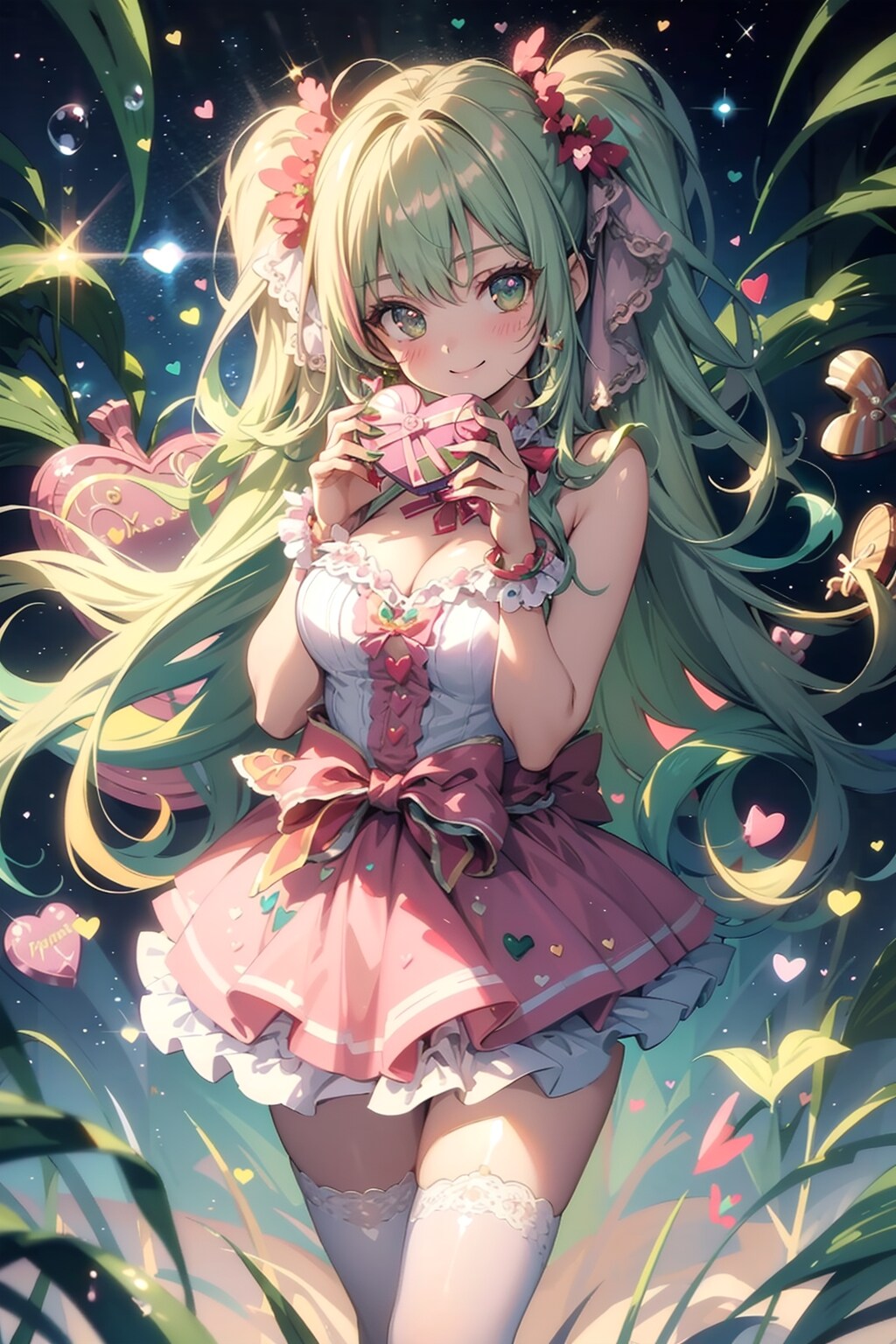 ボカロのバレンタイン