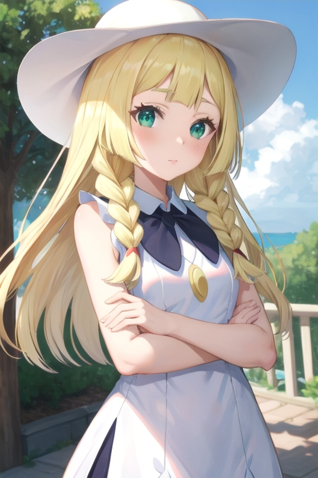 リーリエたん！