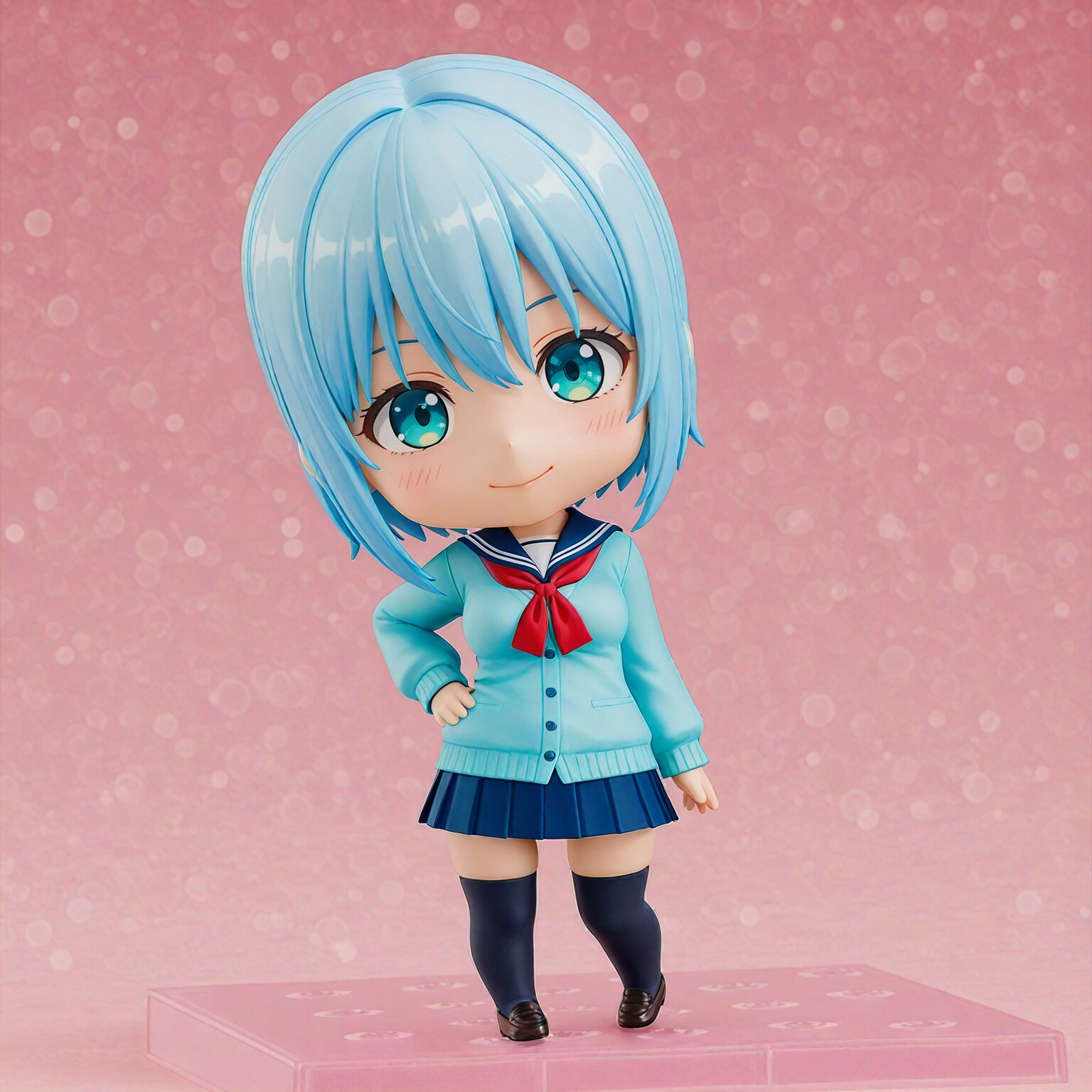 JKデフォルメフィギュアA