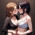 百合カップル 7枚目