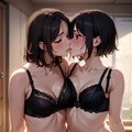 百合カップル 3枚目