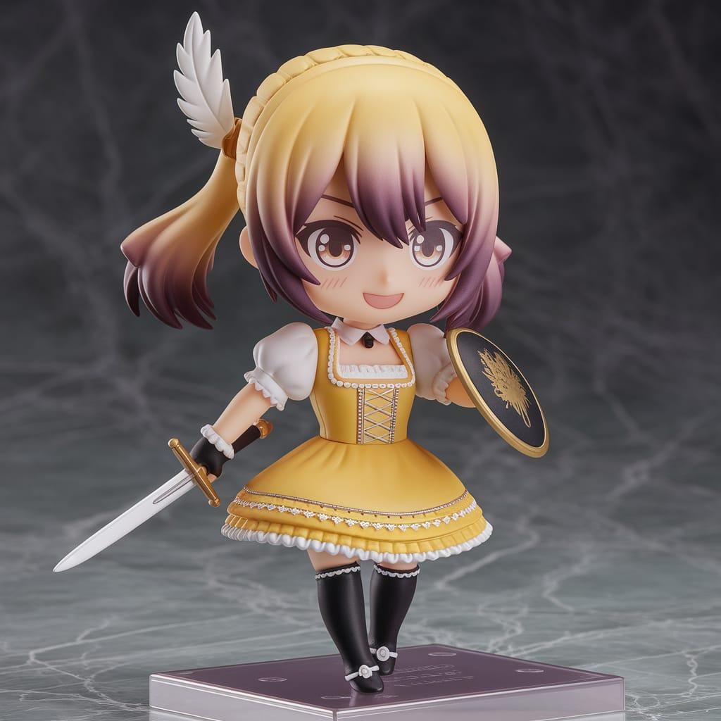 ゴルマリふぃぎゃ