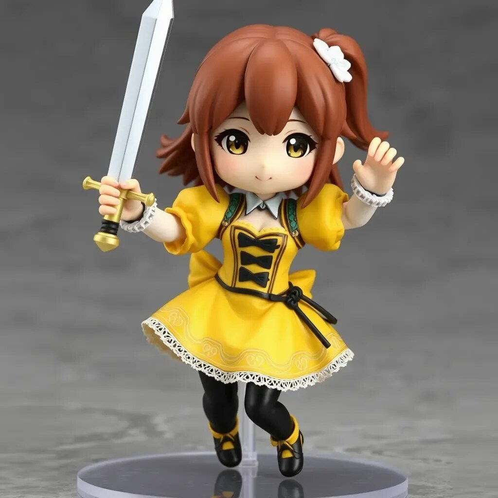 ゴルマリふぃぎゃ