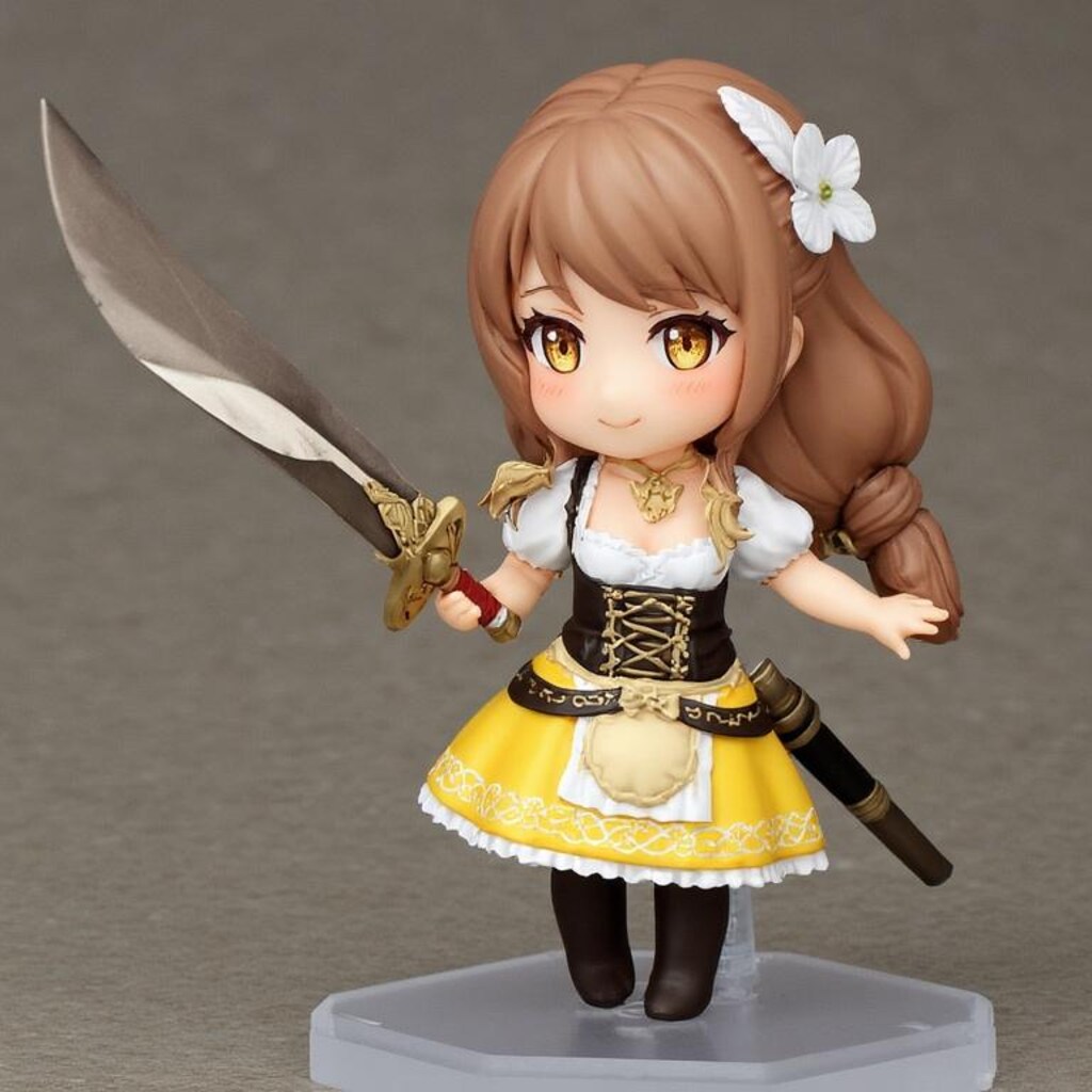 ゴルマリふぃぎゃ