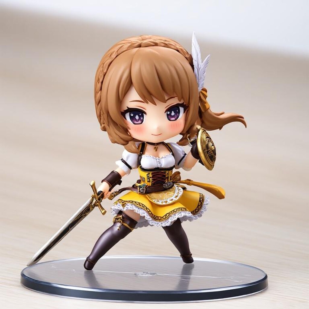 ゴルマリふぃぎゃ