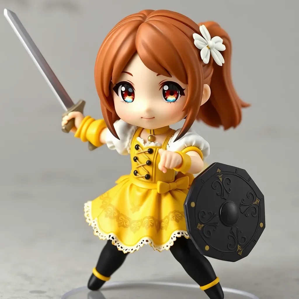 ゴルマリふぃぎゃ