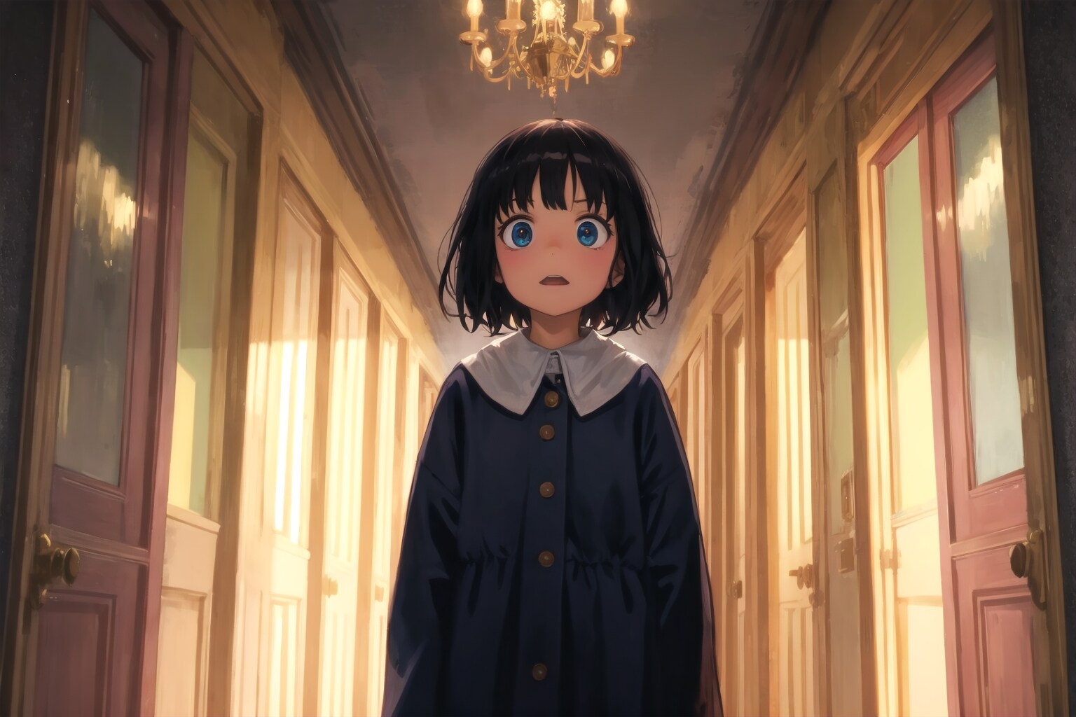 シャイニング | の人気AIイラスト・グラビア