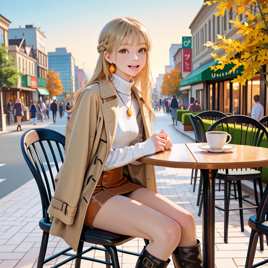 澪奈 autumn fashion (3)