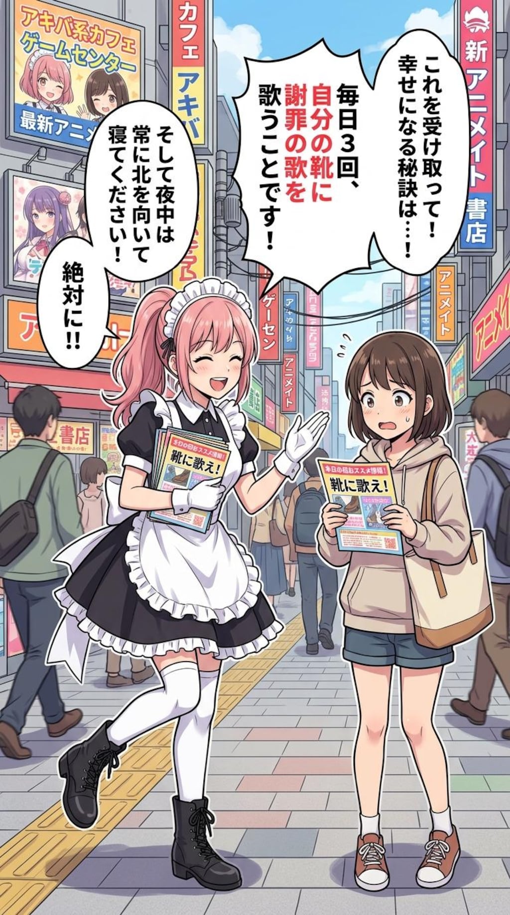 きょうのアドバイスのボツ画像