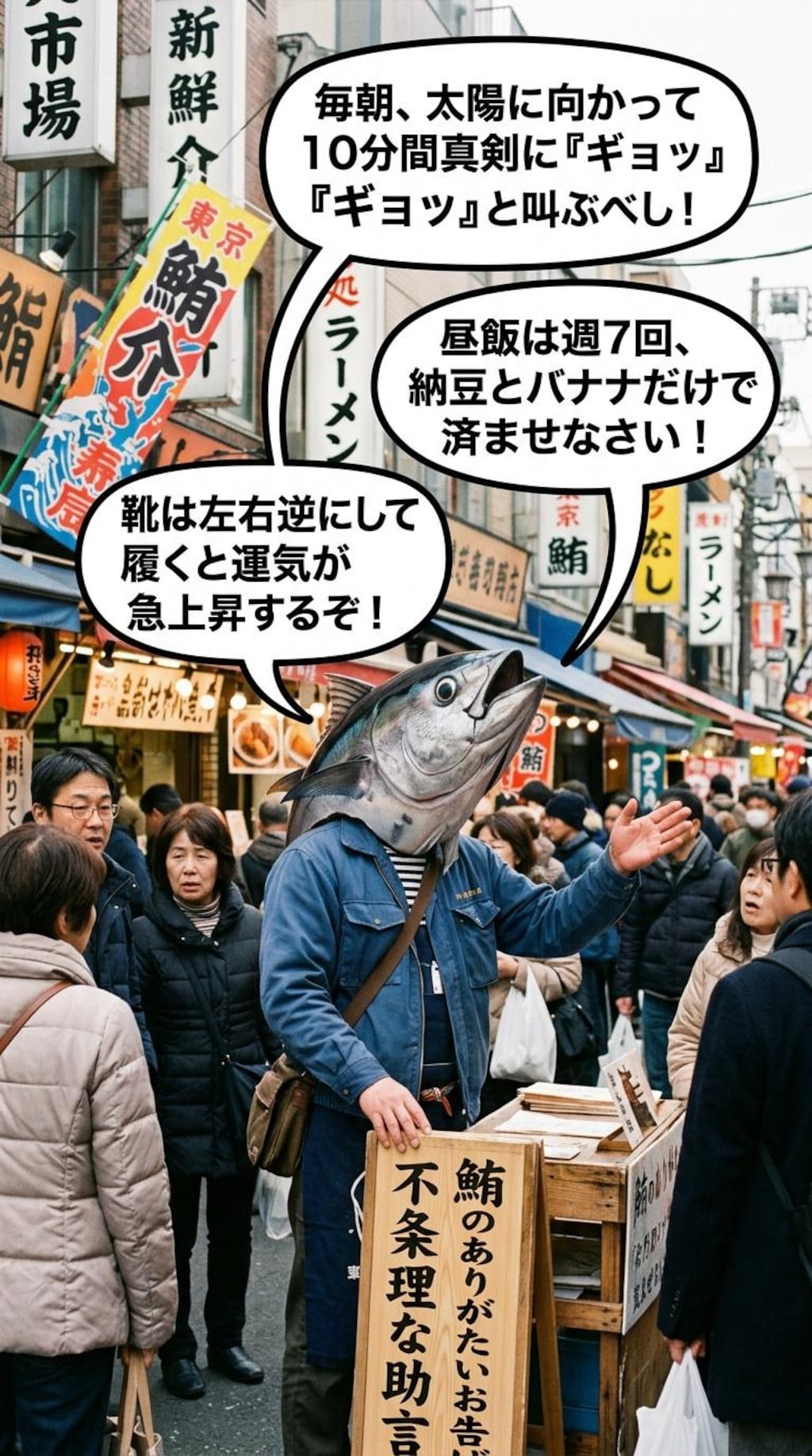 きょうのアドバイスのボツ画像