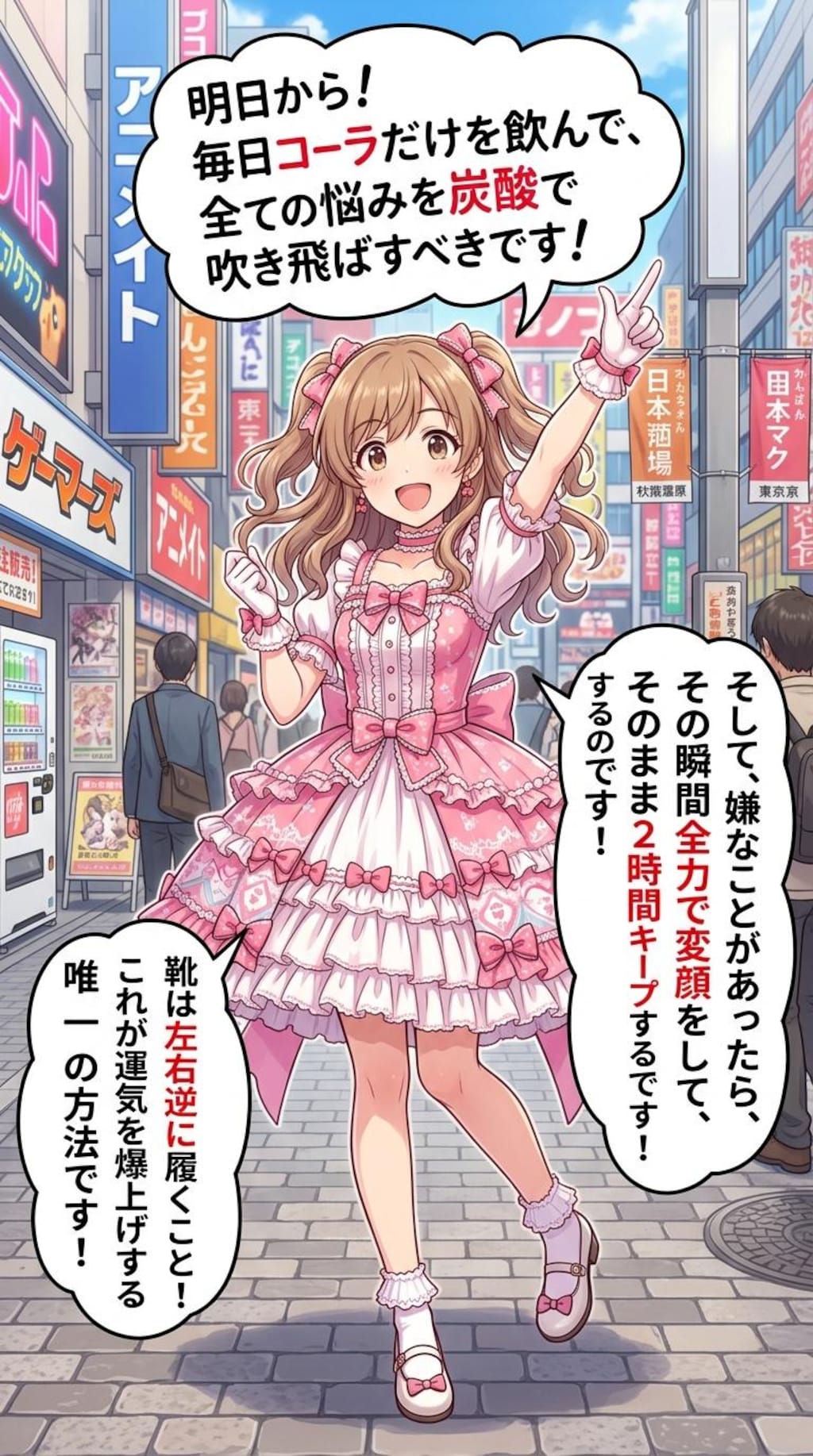 きょうのアドバイスのボツ画像