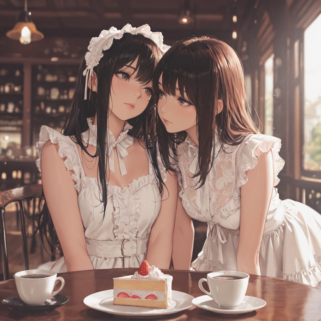 フリルカフェ