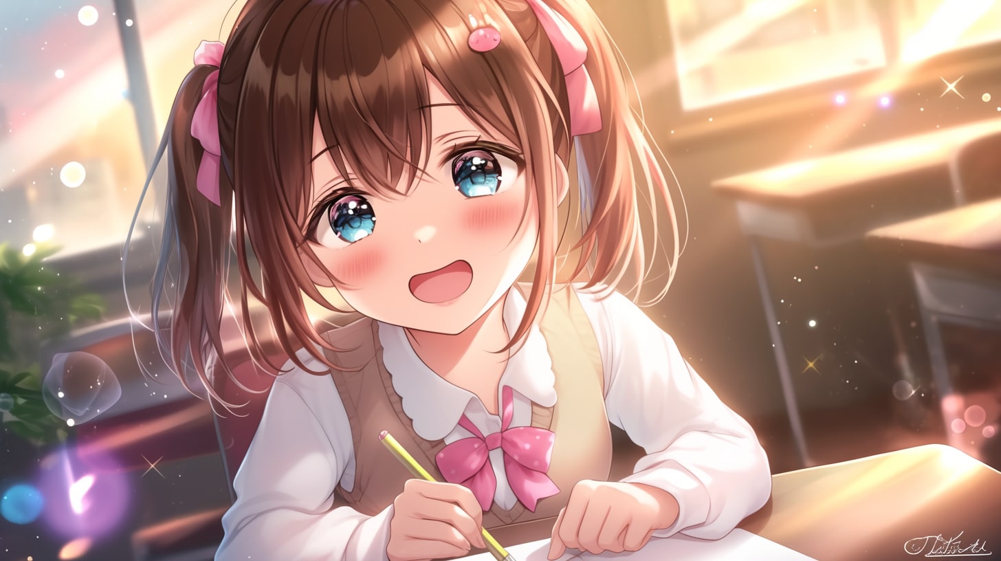 4コマ漫画を描く | の人気AIイラスト・グラビア