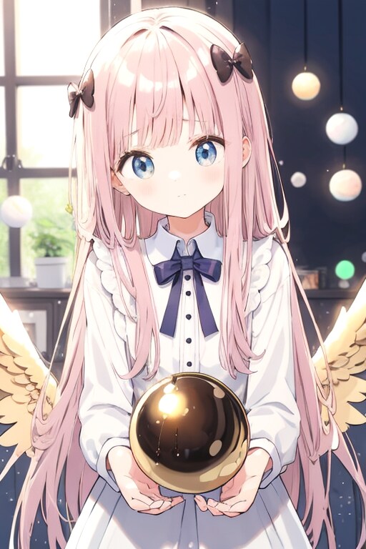 金のエンゼル187 | の人気AIイラスト・グラビア