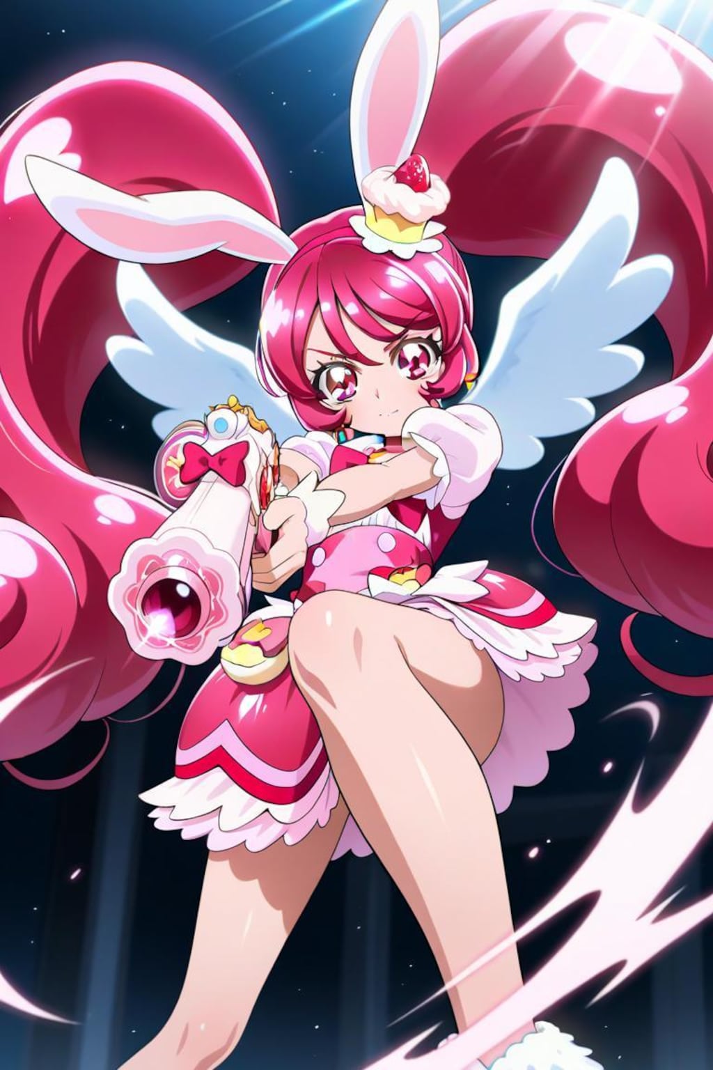 プリキュアアラモード　キュアホイップ