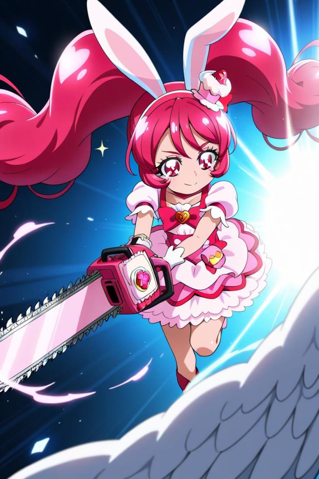 プリキュアアラモード　キュアホイップ