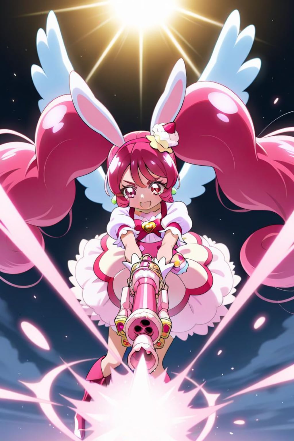 プリキュアアラモード　キュアホイップ