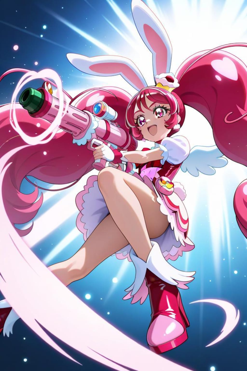 プリキュアアラモード　キュアホイップ