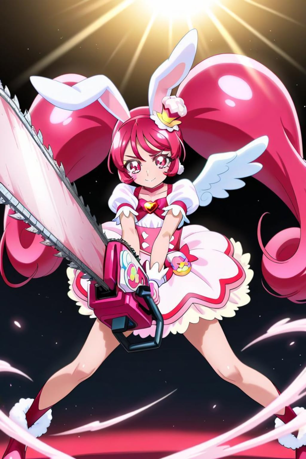 プリキュアアラモード　キュアホイップ