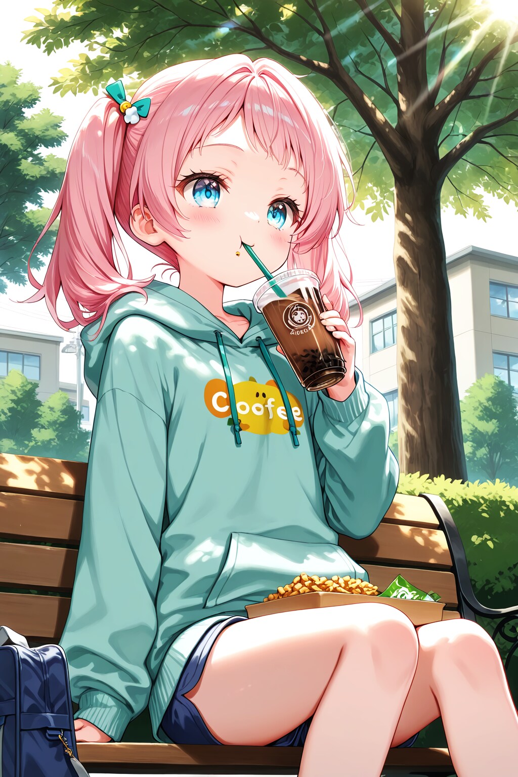 ブレイクタイム