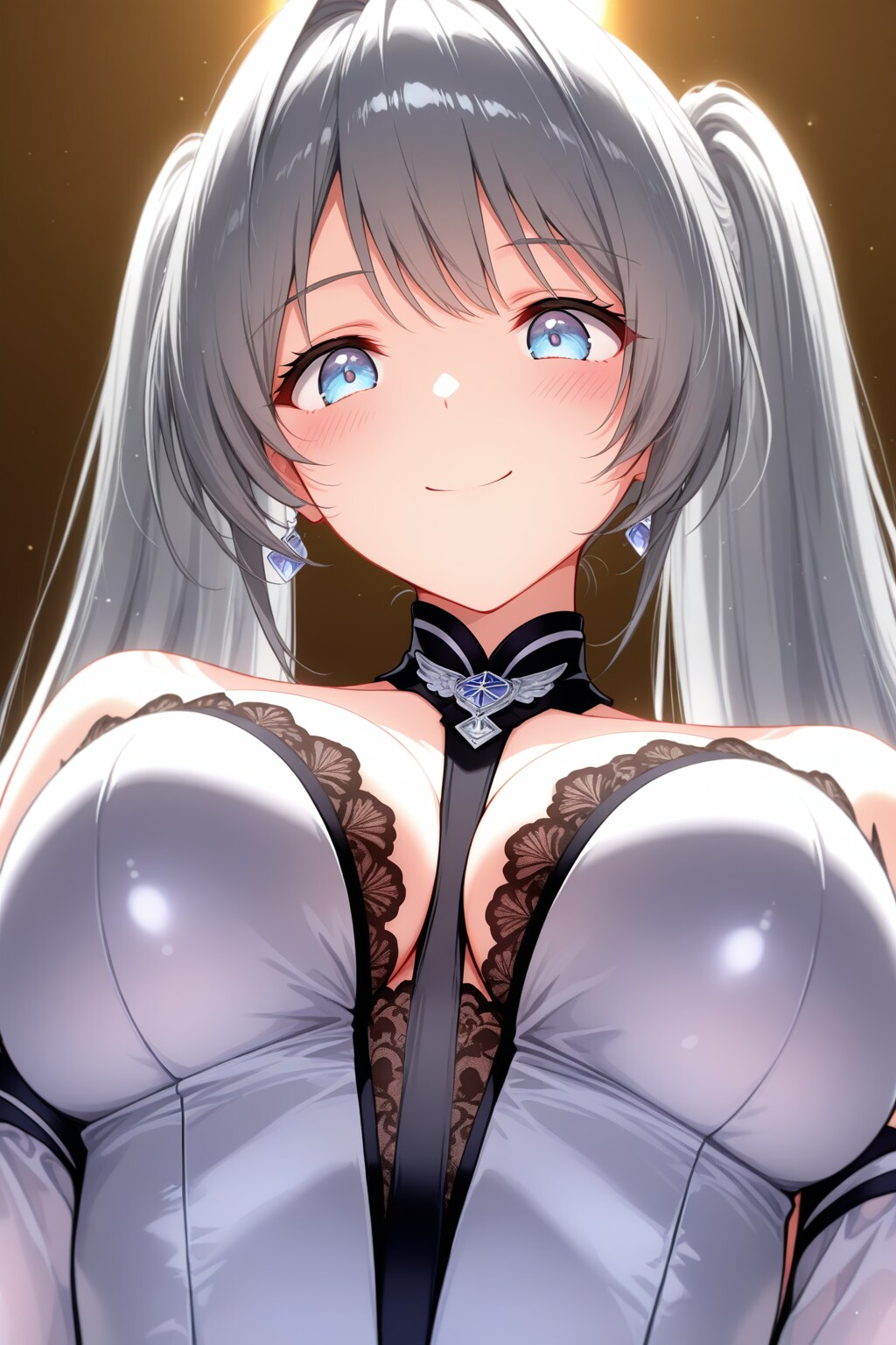 うちの子に膝枕されてる人のアングル( ˘ω˘ )