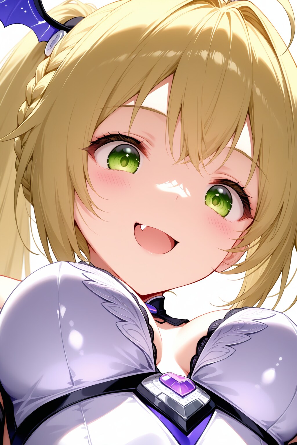 うちの子に膝枕されてる人のアングル( ˘ω˘ )