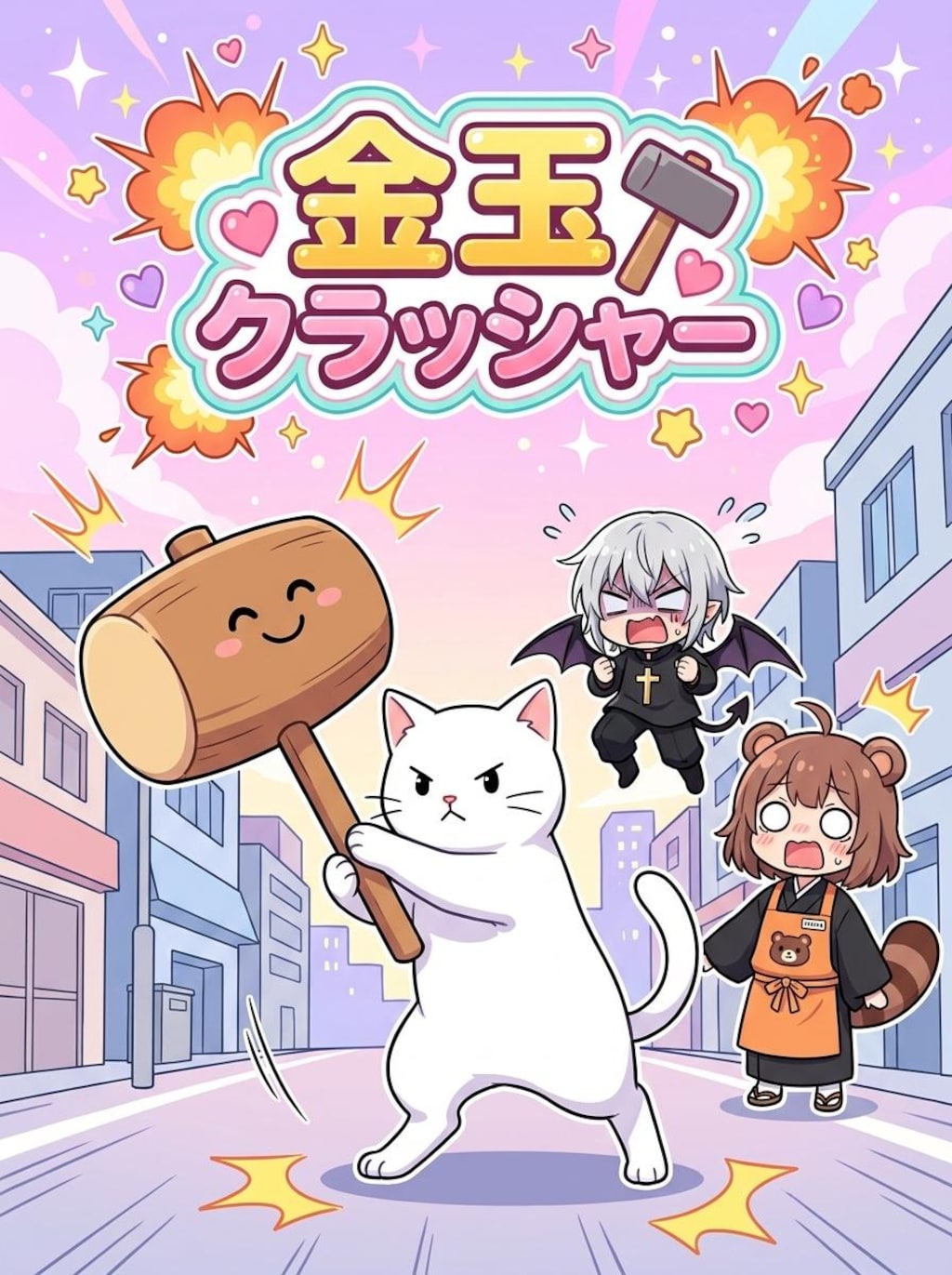 キンタマクラッシャー