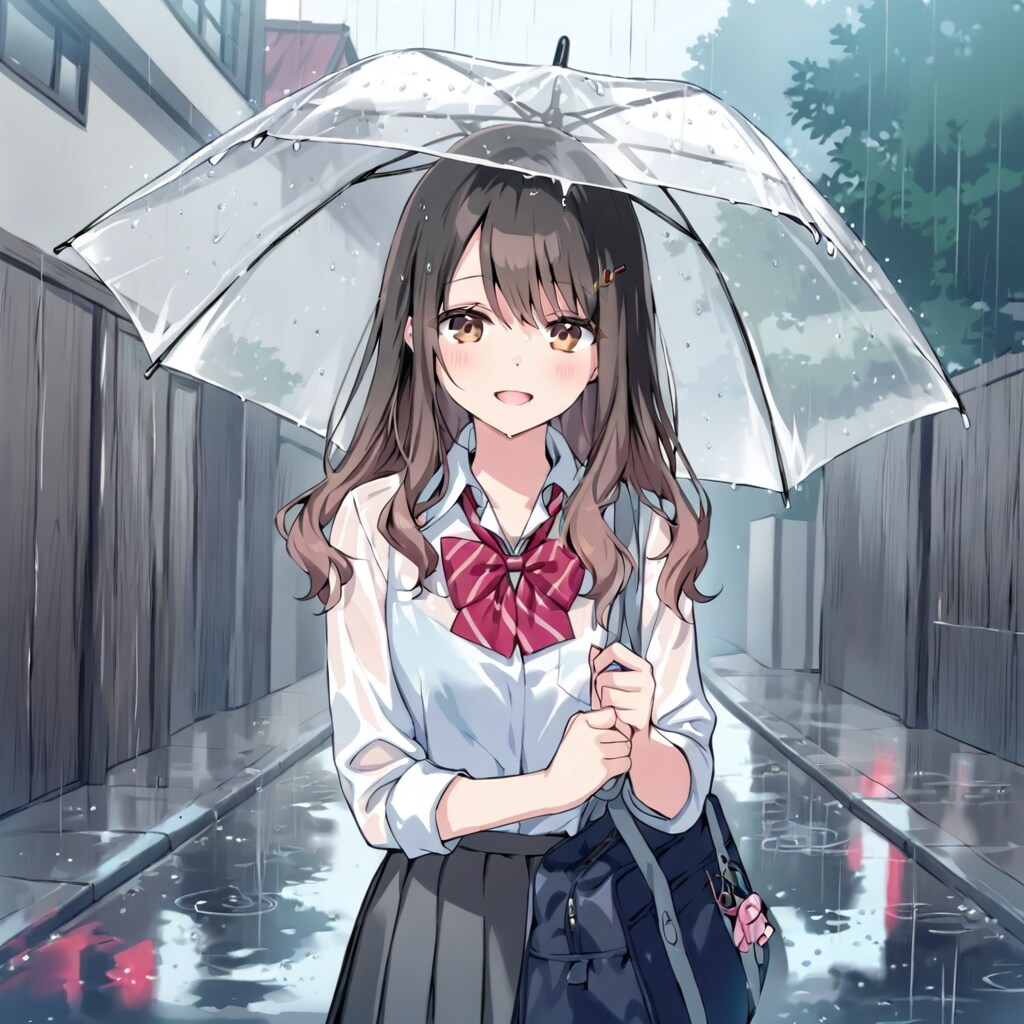 雨
