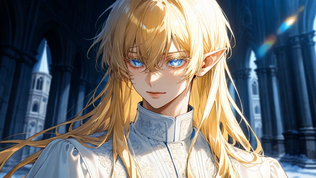 ユーグ様 | の人気AIイラスト・グラビア