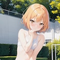昔のモデルで菜摘 3枚目