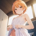 昔のモデルで菜摘 4枚目