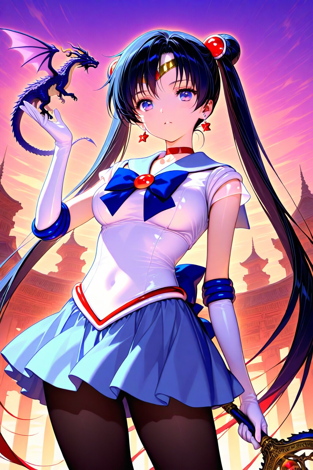 美少女戦士セーラーマーズF2期第二話2