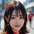 顔 3枚目