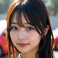 顔 5枚目