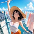 Neighbor Complex Woman（隣のスイカップ団地妻「いつも見てるでしょ♪」続きは「R-18」で。） 2枚目