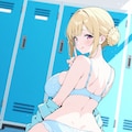 今日の下着の女の子 20260520 3枚目
