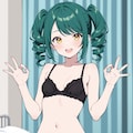 今日の下着の女の子 20260520 4枚目