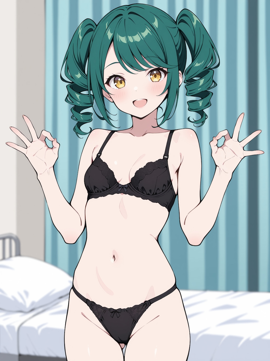 今日の下着の女の子 20260520