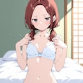 今日の下着の女の子 20260520 2枚目