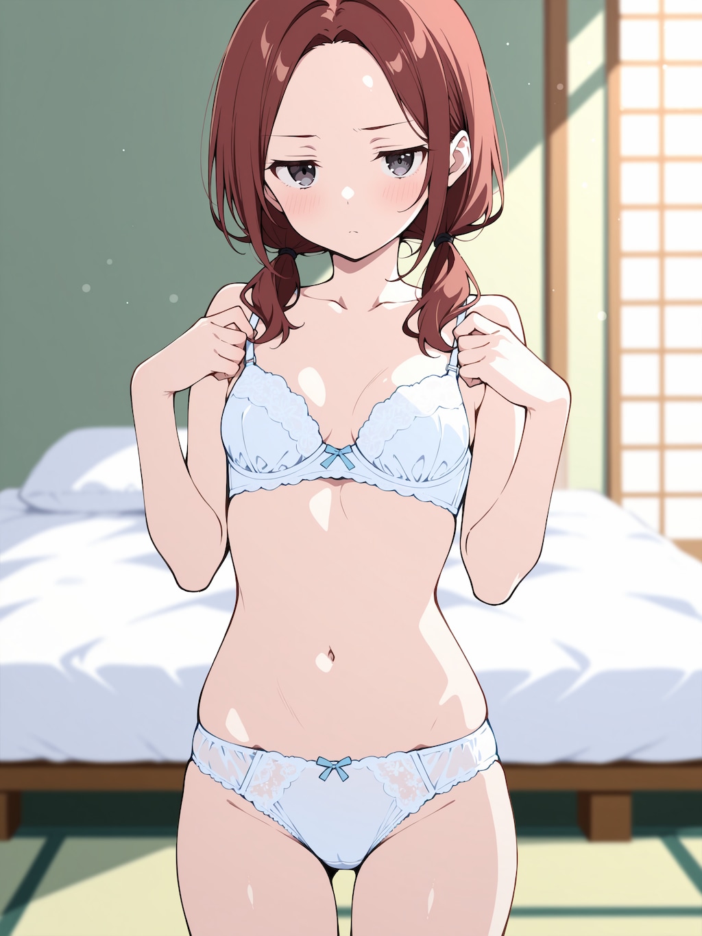 今日の下着の女の子 20260520