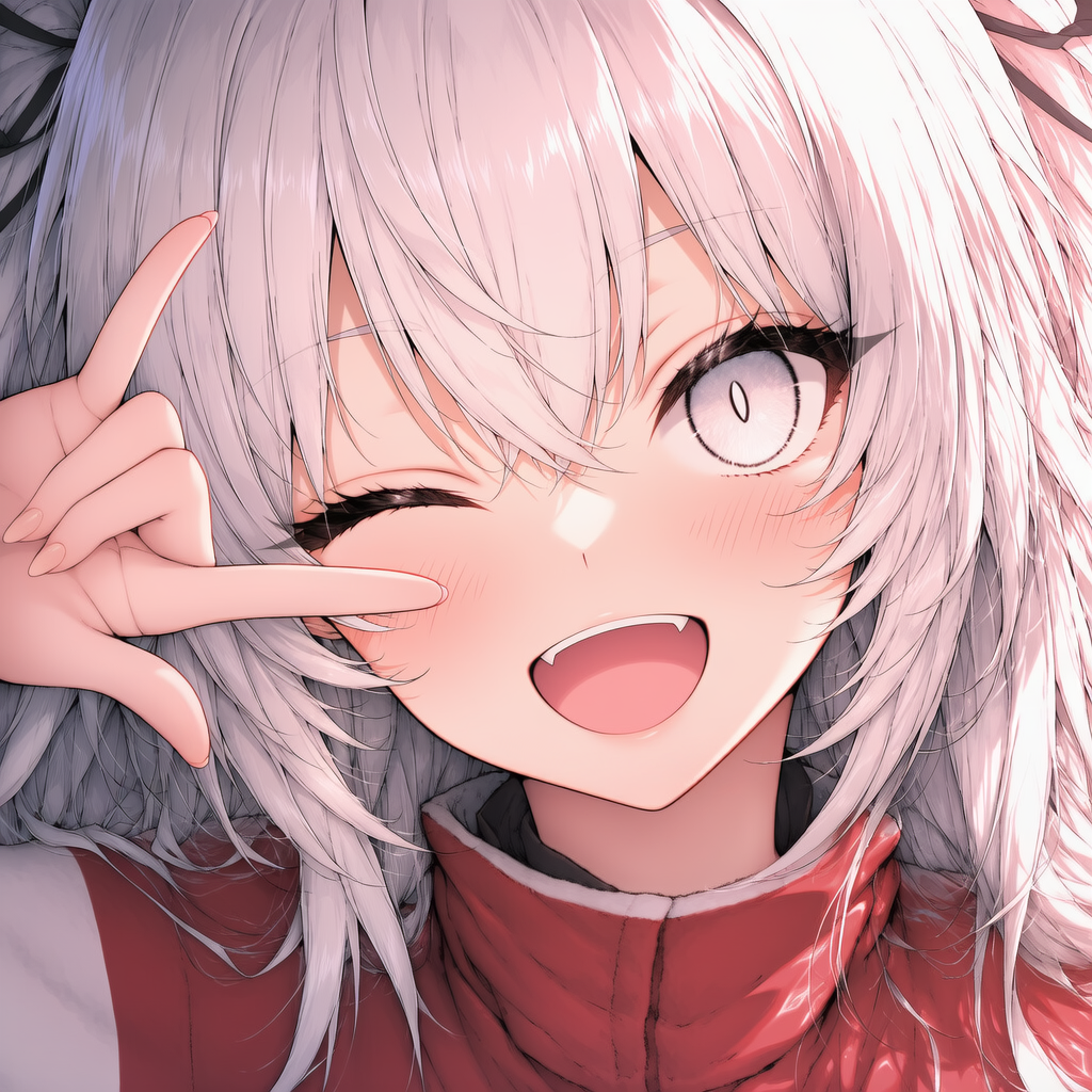キラッ☆