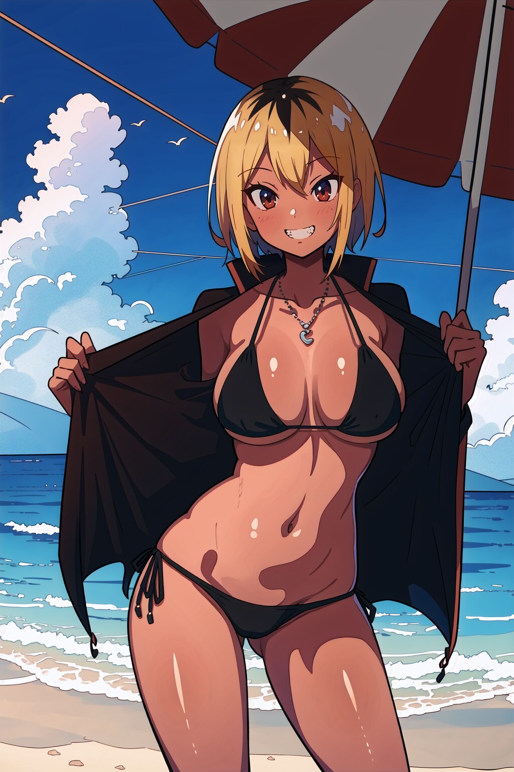 ギャル子ちゃん