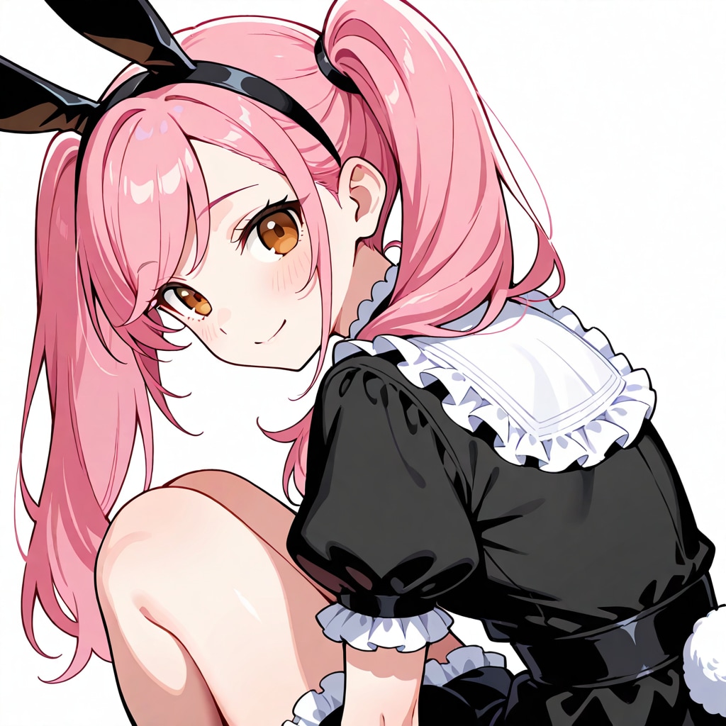 LILYでうちの子🐇
