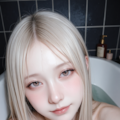 玄関開けたらびしょ濡れ美女 6枚目